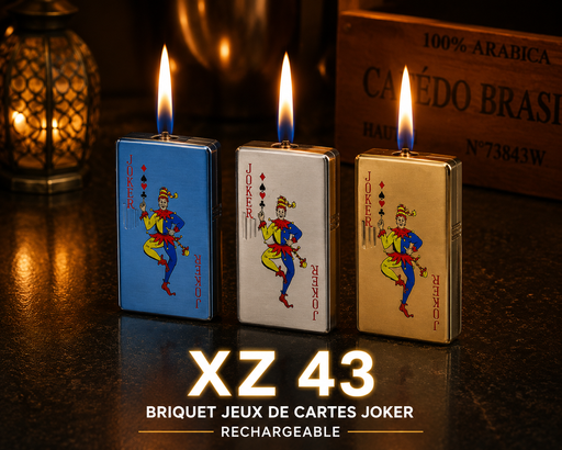 [XZ43] Cart Joker