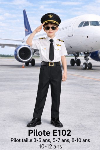 [E102] Pilot