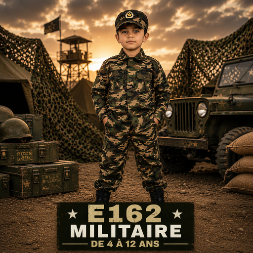 [E162] Militaire