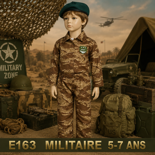 [E163] Militaire