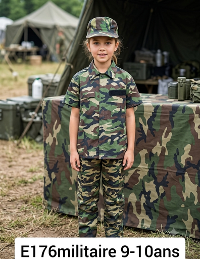 [E176] Militaire