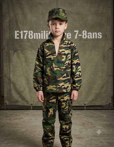 [E178] Militaire