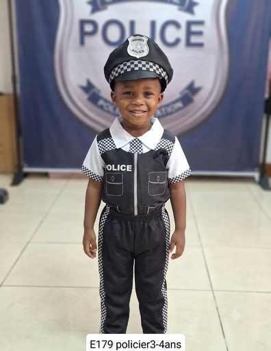 [E179] Policier