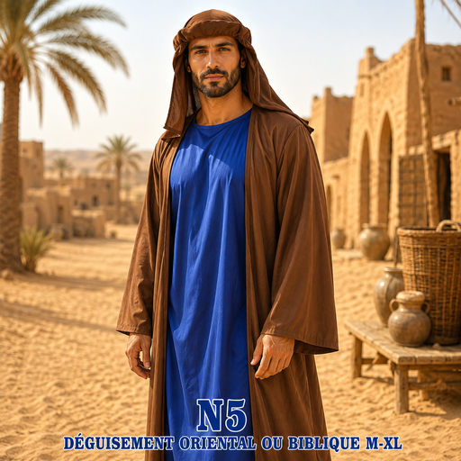 [N5] Oriental ou biblique