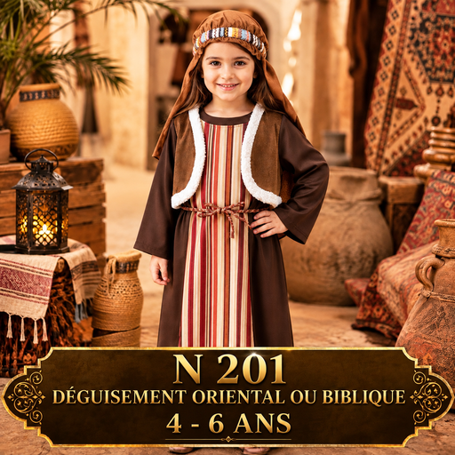 [N201] Oriental ou biblique