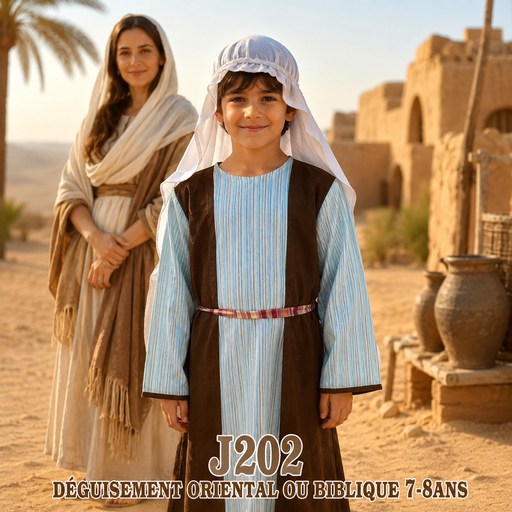 [N202] Oriental ou biblique