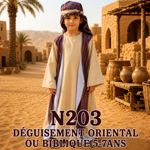 Oriental ou biblique