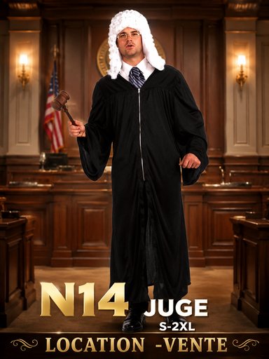 [N14] Juge