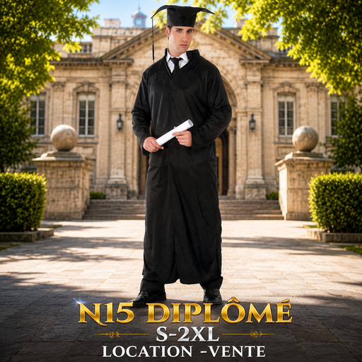 [N15] Diplôme