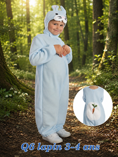 [Q6] Lapin enfant