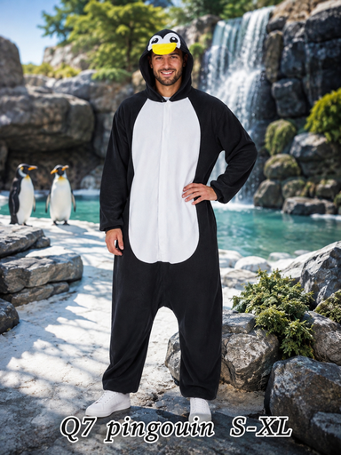 Pingouin adulte