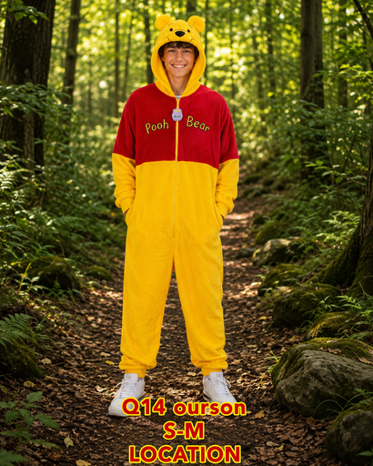 [Q14] Ourson adulte