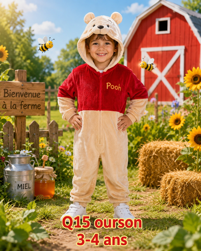 [Q15] Ourson enfant