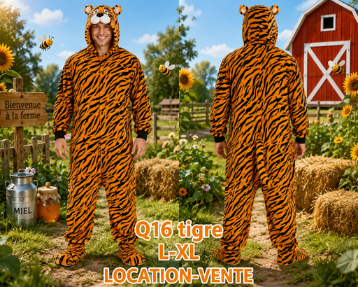 [Q16] Tigre adulte (Tigra)