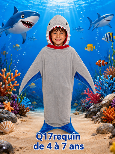 [Q17] Requin enfant