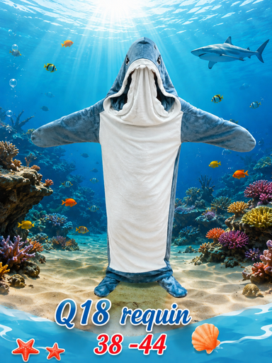 [Q18] Requin adulte
