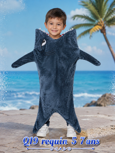 [Q19] Requin enfant
