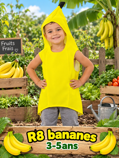 [R8] Banane