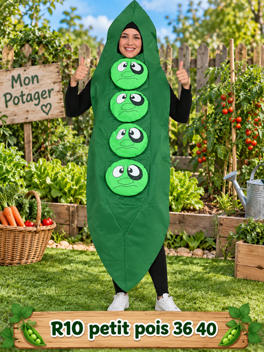 [R10] Petit pois