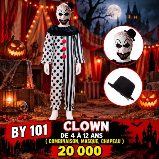 Clown tueur