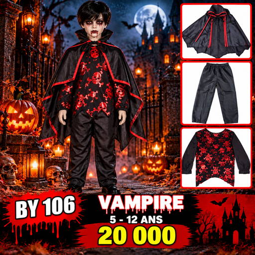 [BY106] Vampire