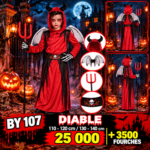 [BY107] Diable