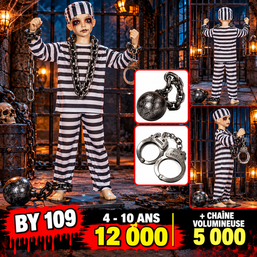 Prisonnière