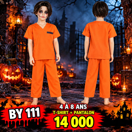 [BY111] Prisonnière