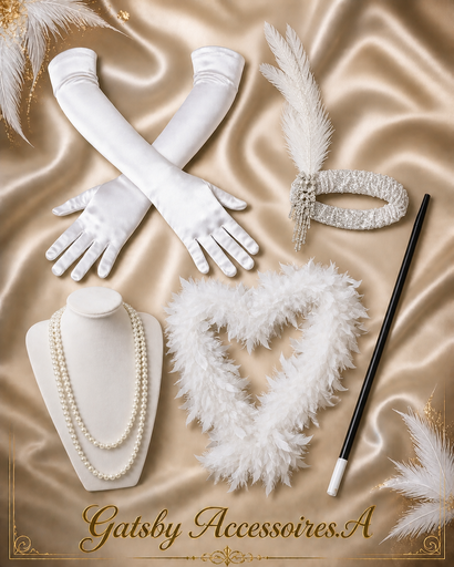 [A] Gatsby accessor