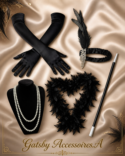 [A] Gatsby accessor