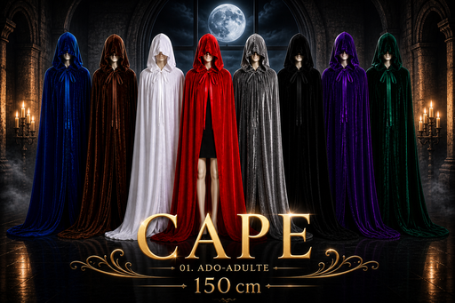 [O1] Cape