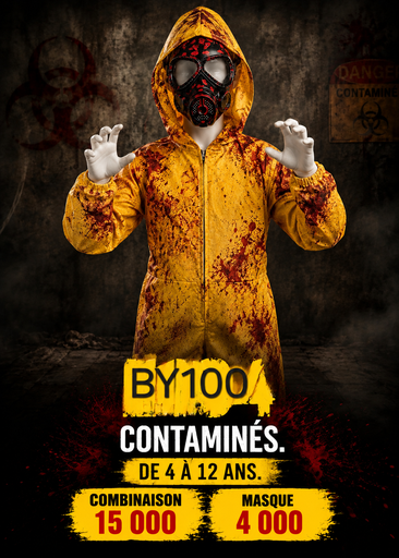 [BY100] Contamine