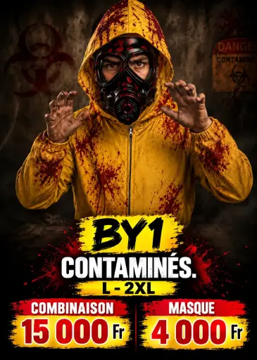 [BY1] Contamine